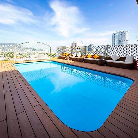 Navy Hotel נה טראנג מראה חיצוני תמונה