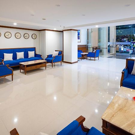 Navy Hotel נה טראנג מראה חיצוני תמונה