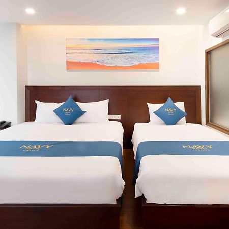Navy Hotel נה טראנג מראה חיצוני תמונה