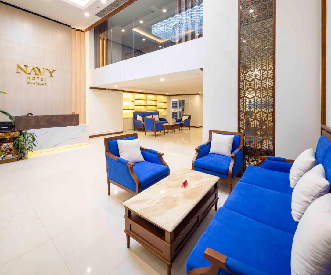 Navy Hotel נה טראנג מראה חיצוני תמונה