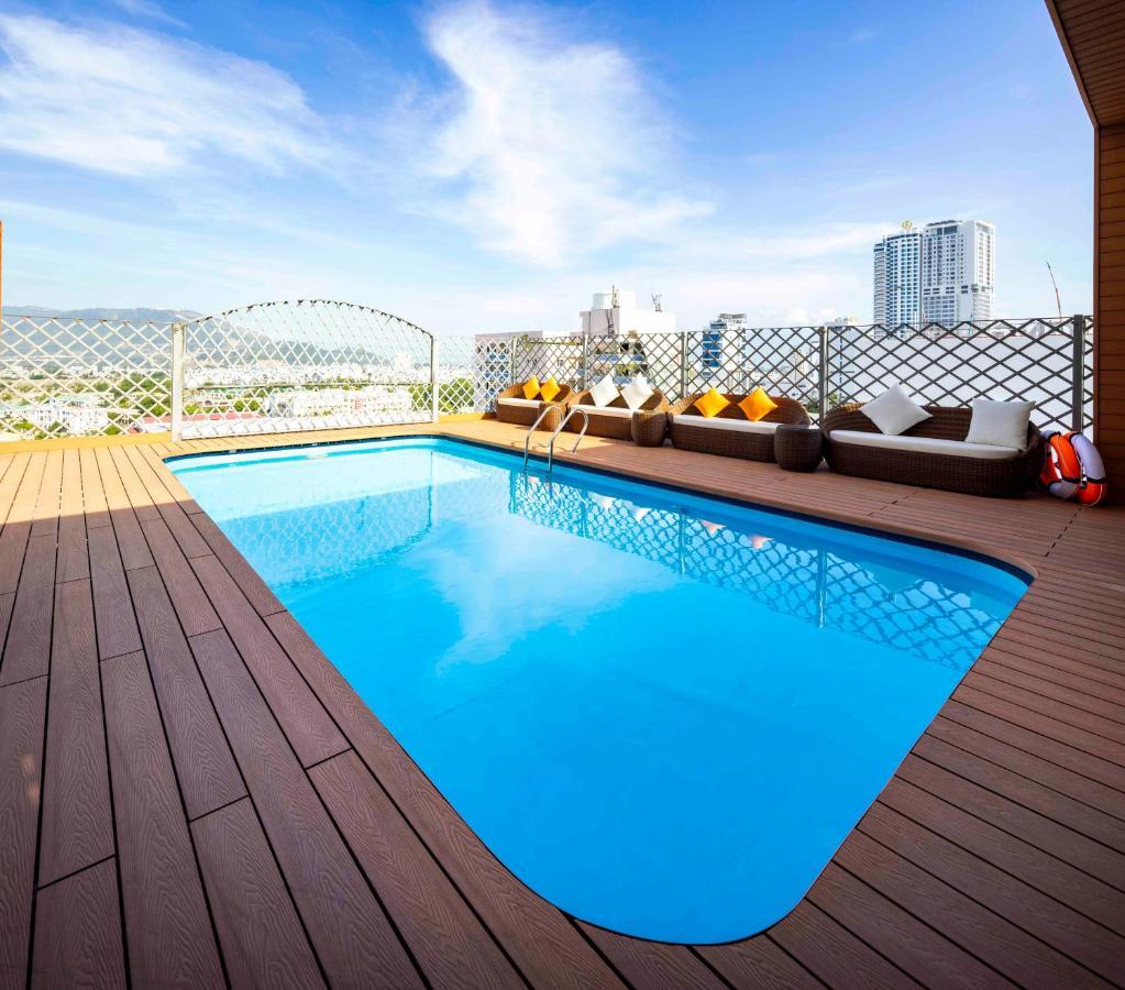 Navy Hotel נה טראנג מראה חיצוני תמונה