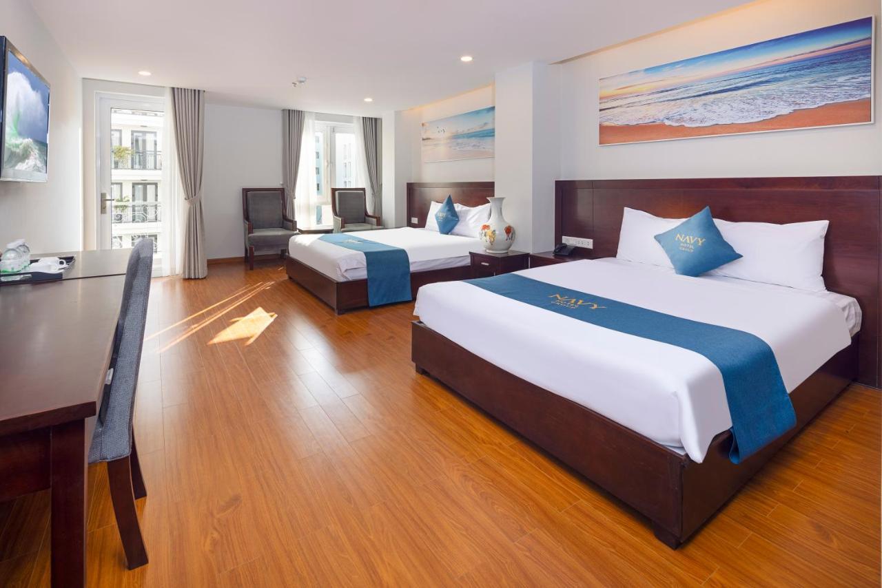 Navy Hotel נה טראנג מראה חיצוני תמונה