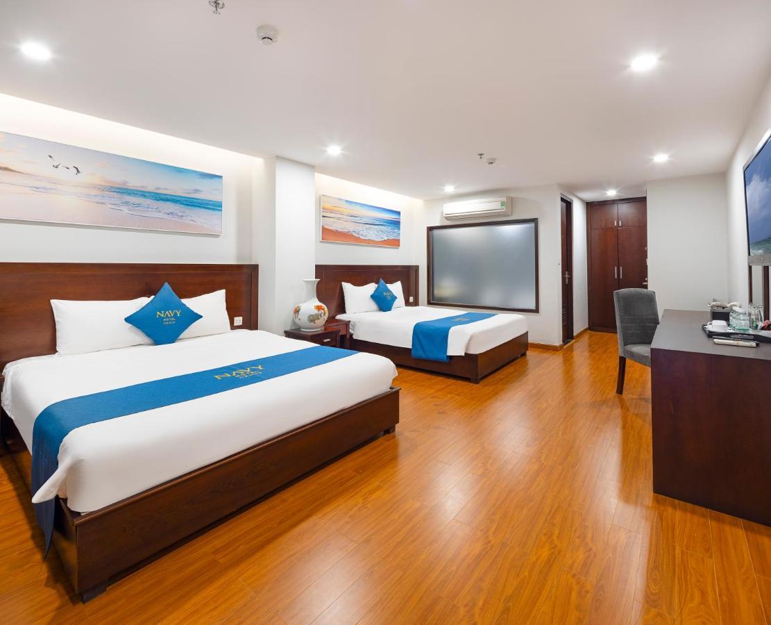 Navy Hotel נה טראנג מראה חיצוני תמונה