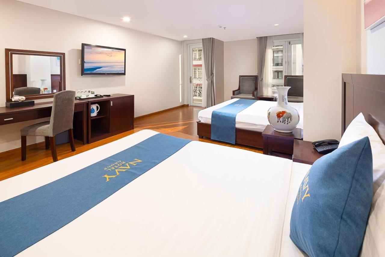 Navy Hotel נה טראנג מראה חיצוני תמונה