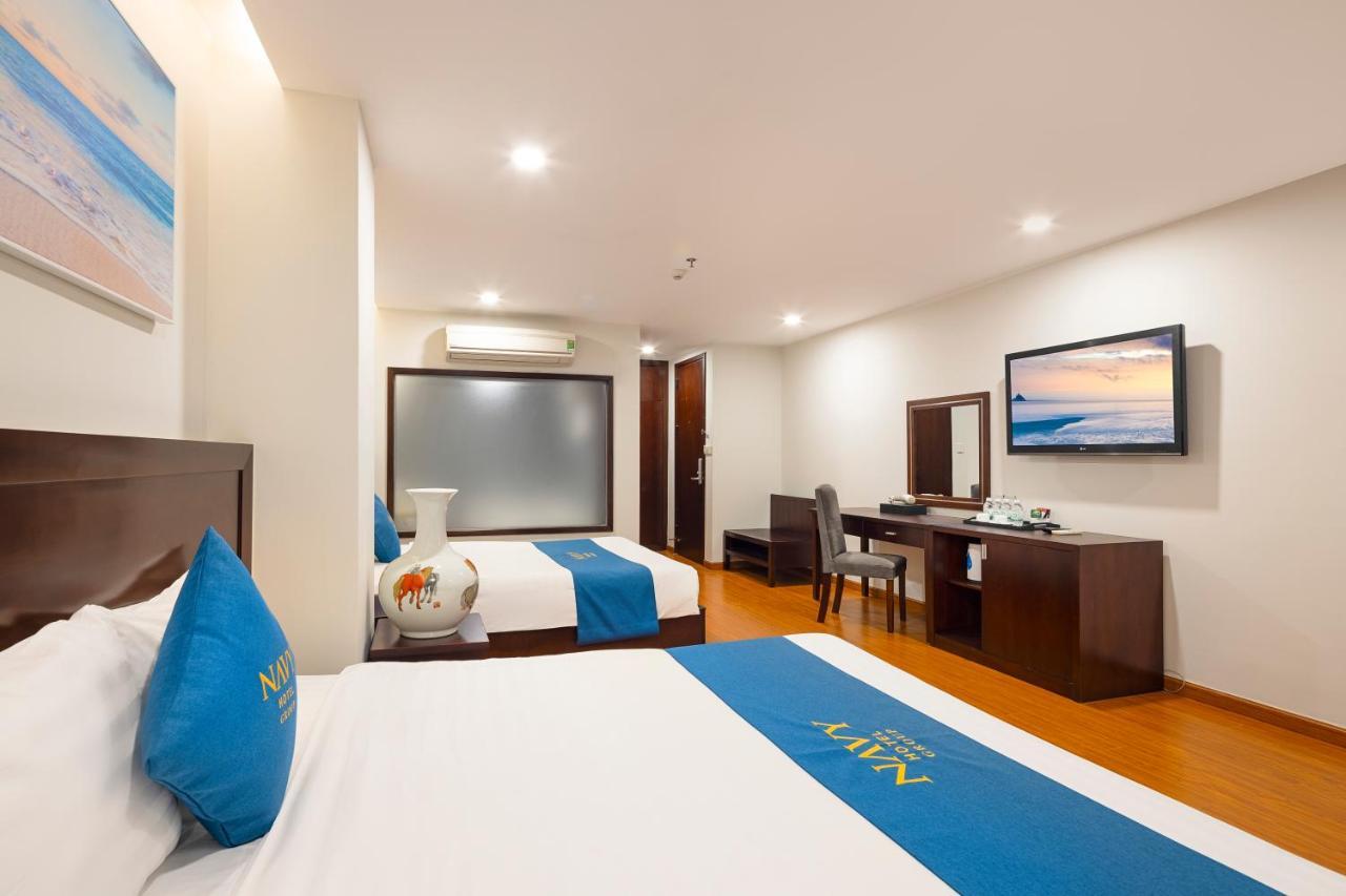 Navy Hotel נה טראנג מראה חיצוני תמונה