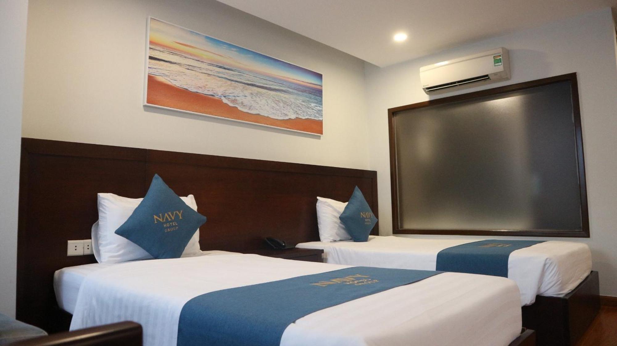 Navy Hotel נה טראנג מראה חיצוני תמונה