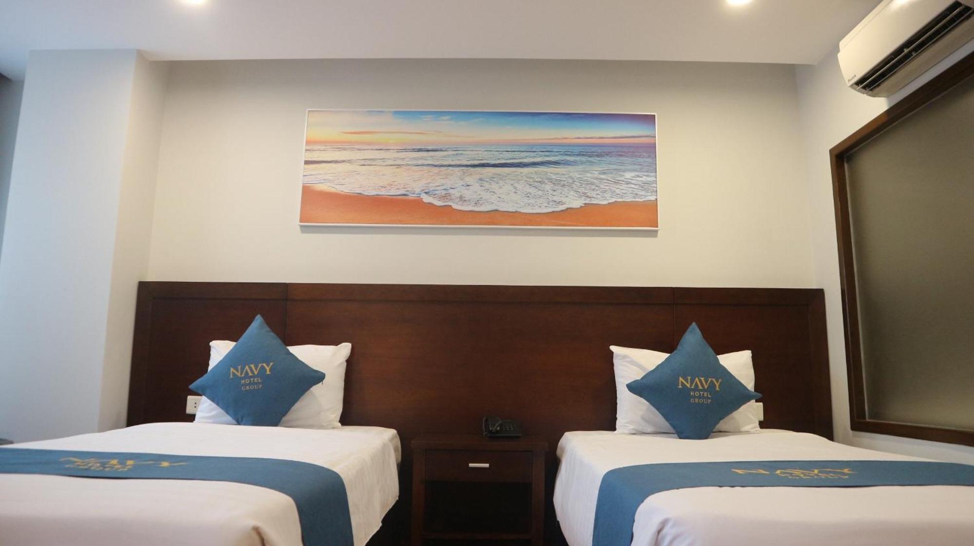 Navy Hotel נה טראנג מראה חיצוני תמונה