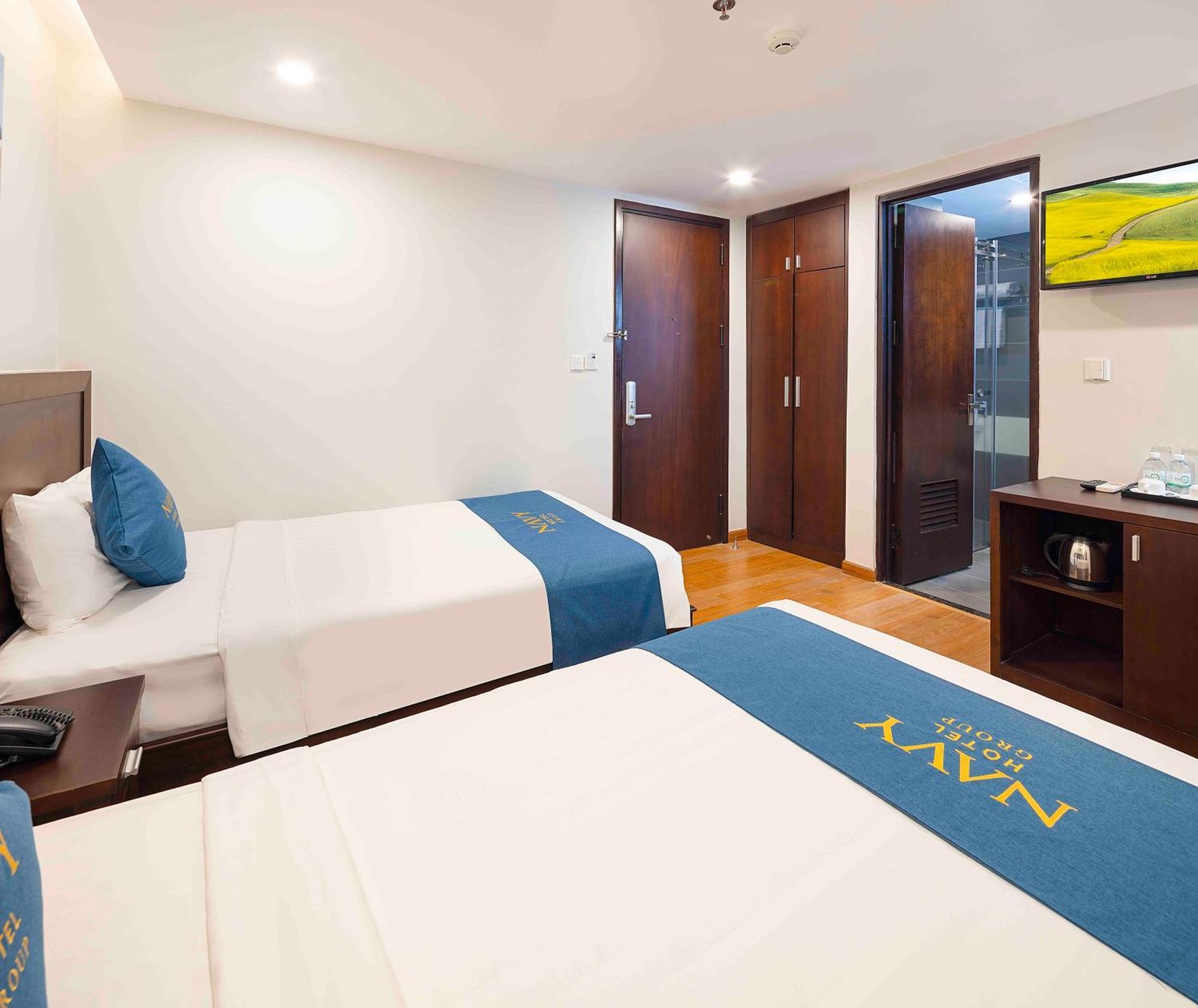 Navy Hotel נה טראנג מראה חיצוני תמונה