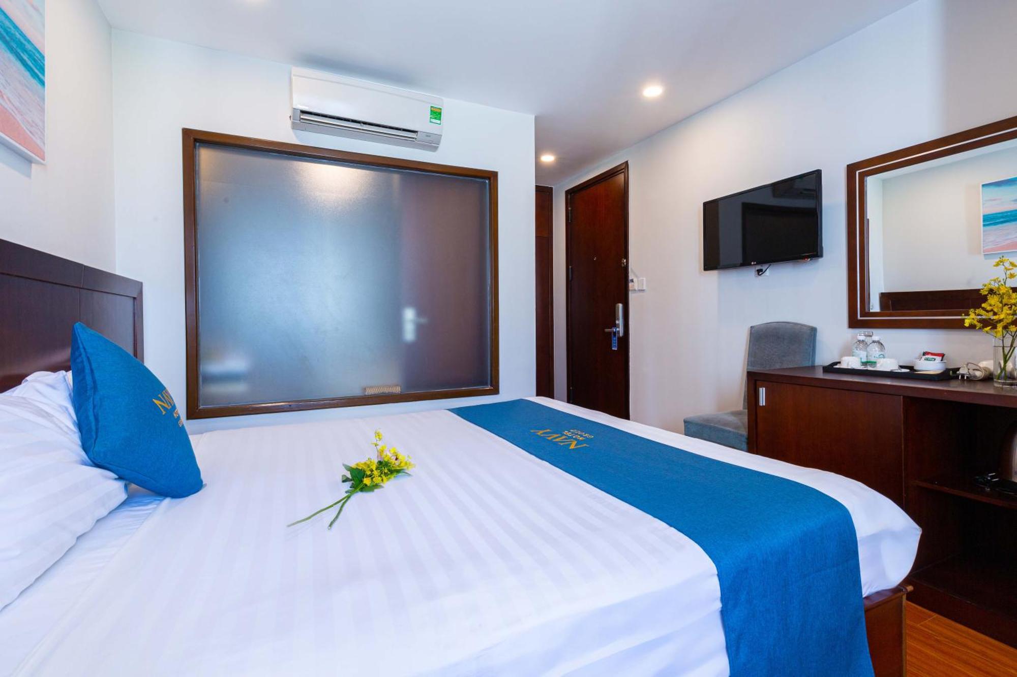 Navy Hotel נה טראנג מראה חיצוני תמונה
