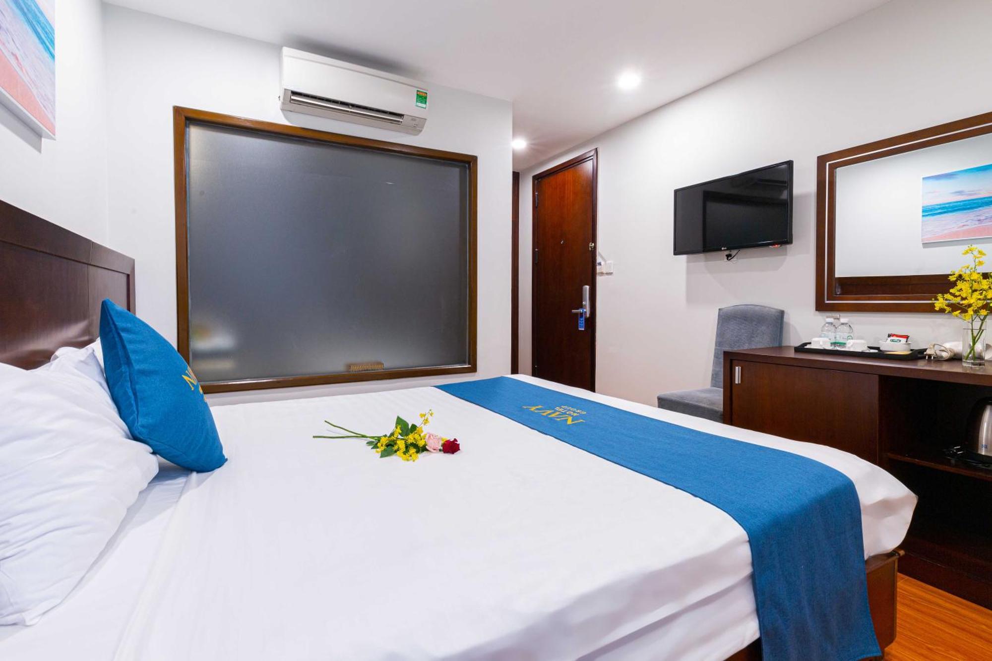 Navy Hotel נה טראנג מראה חיצוני תמונה