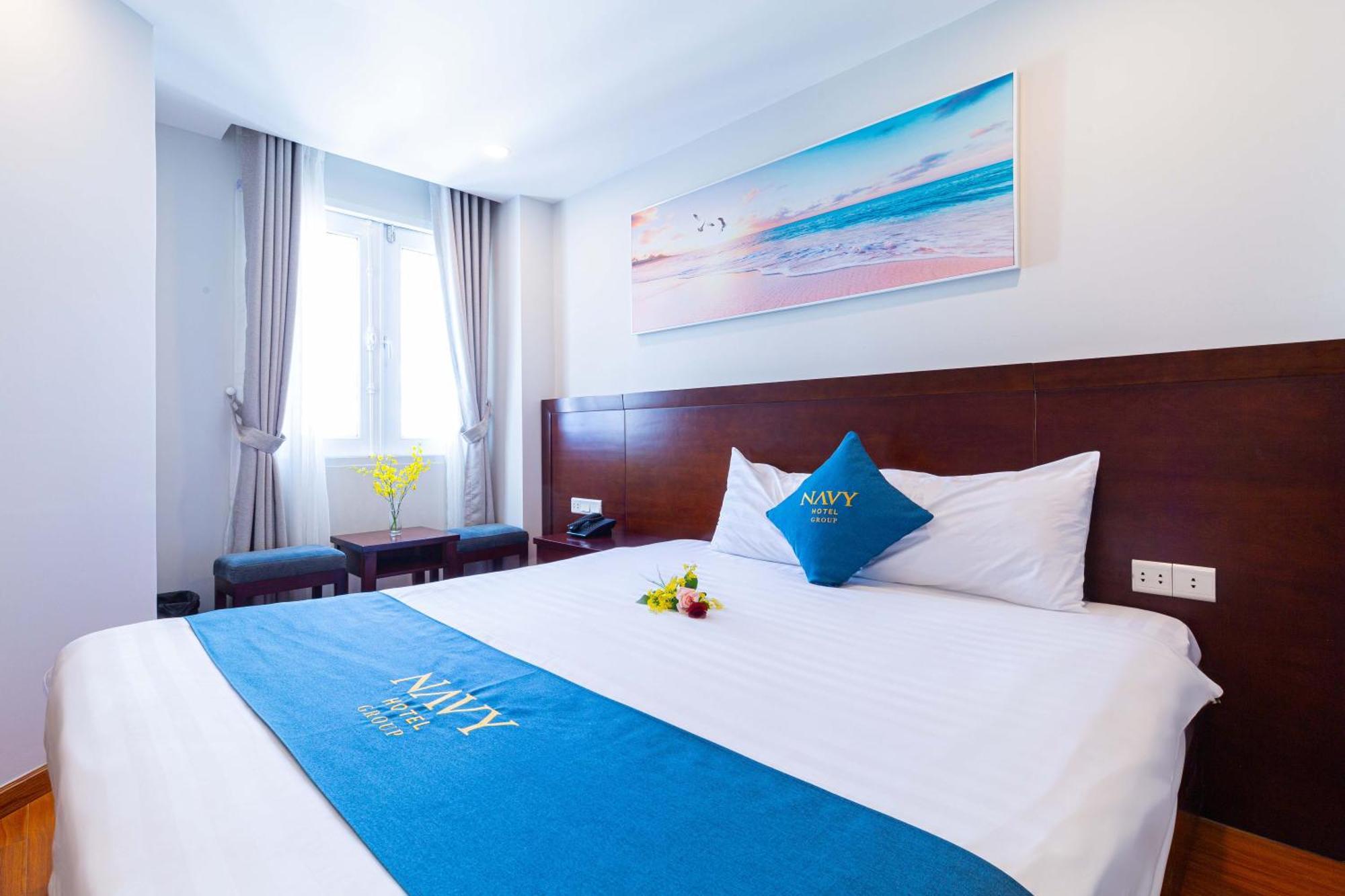 Navy Hotel נה טראנג מראה חיצוני תמונה