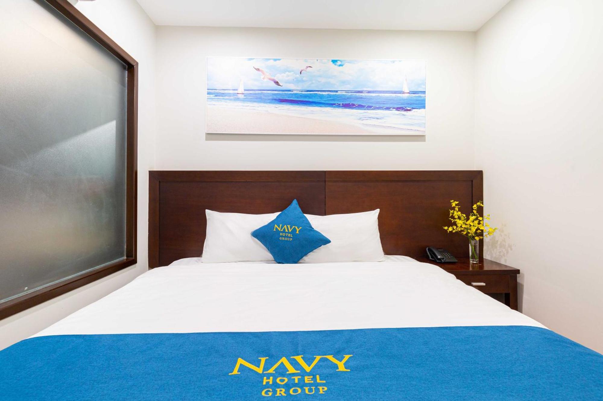 Navy Hotel נה טראנג מראה חיצוני תמונה