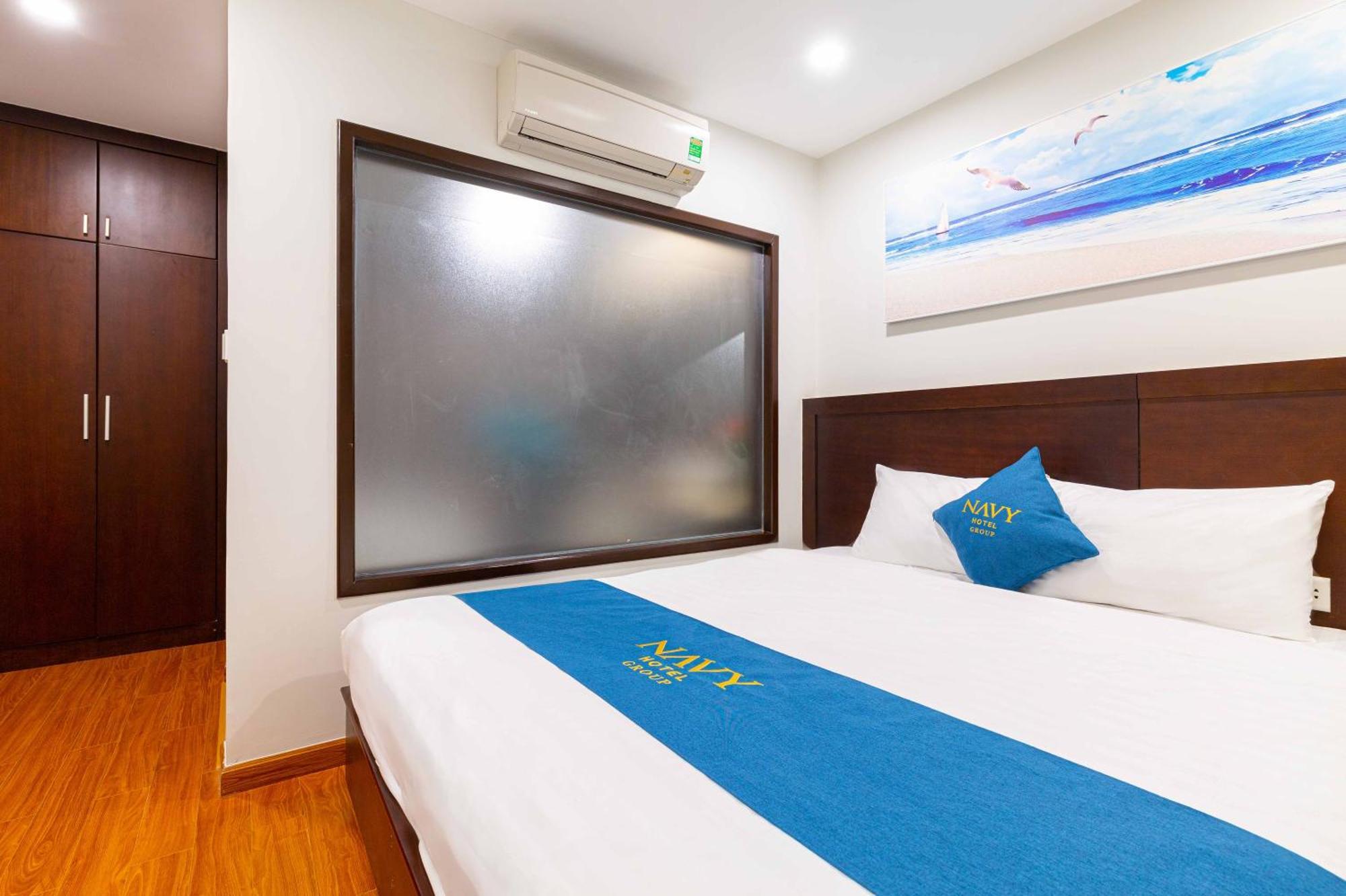 Navy Hotel נה טראנג מראה חיצוני תמונה