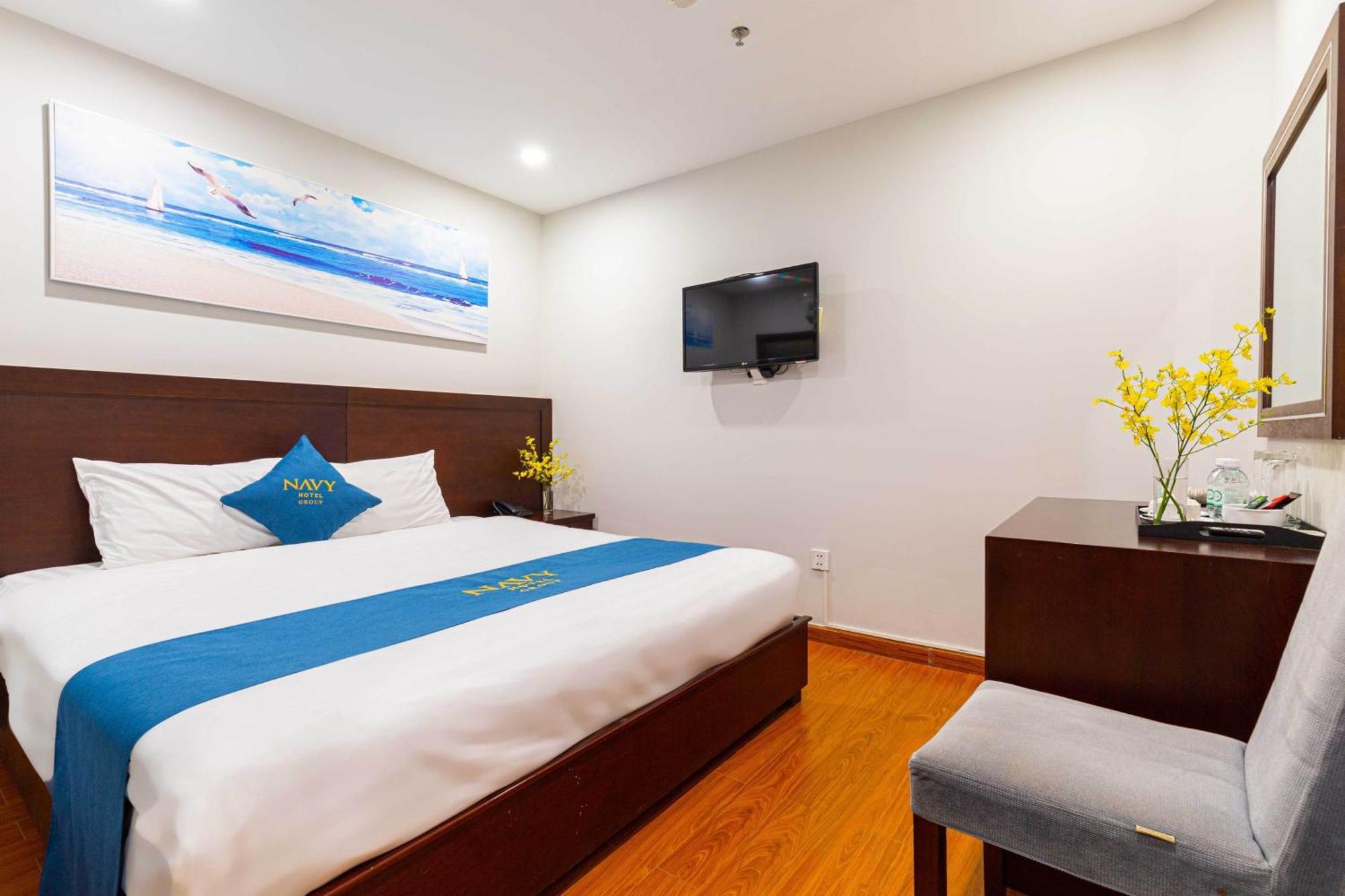 Navy Hotel נה טראנג מראה חיצוני תמונה