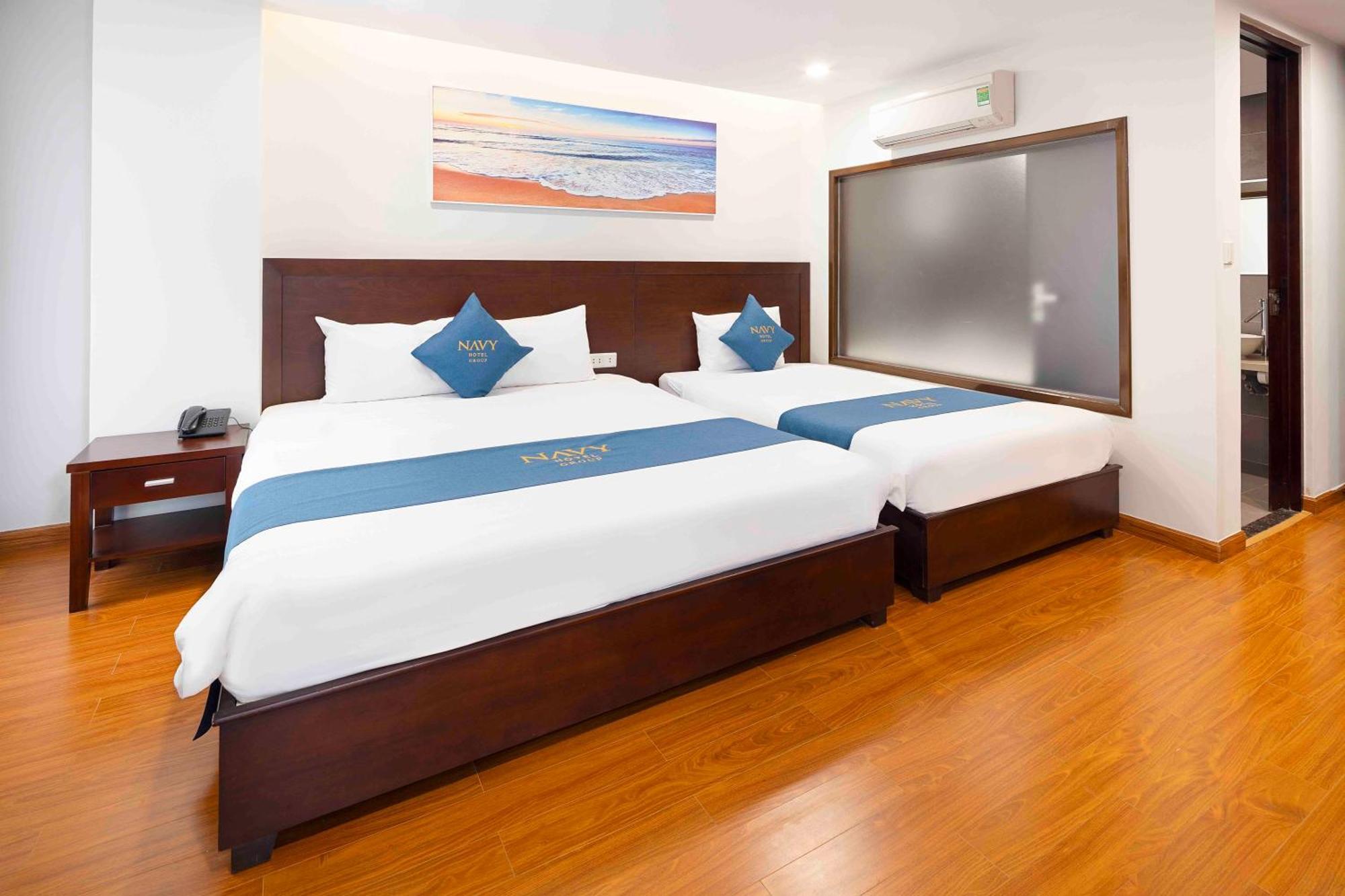 Navy Hotel נה טראנג מראה חיצוני תמונה