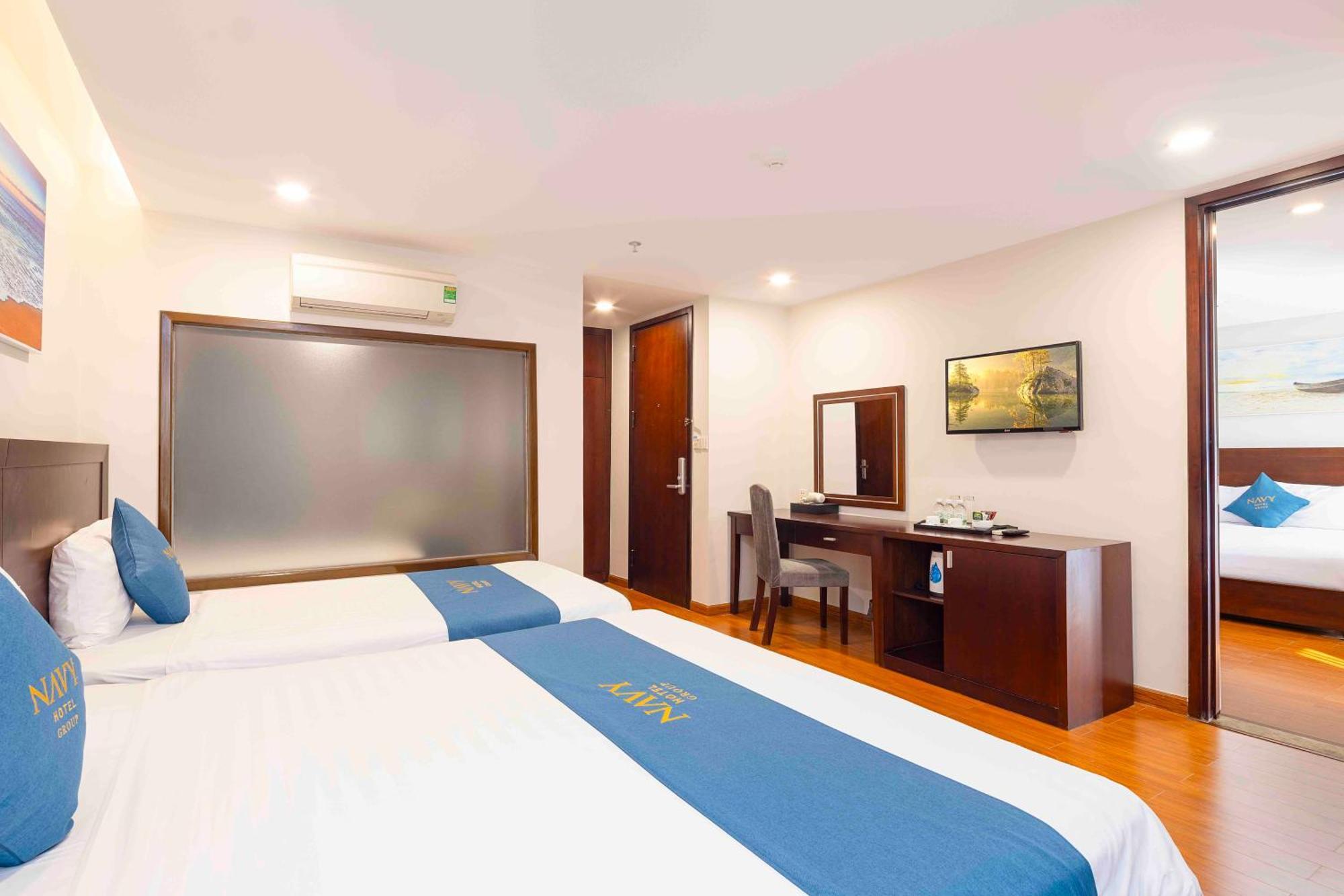 Navy Hotel נה טראנג מראה חיצוני תמונה
