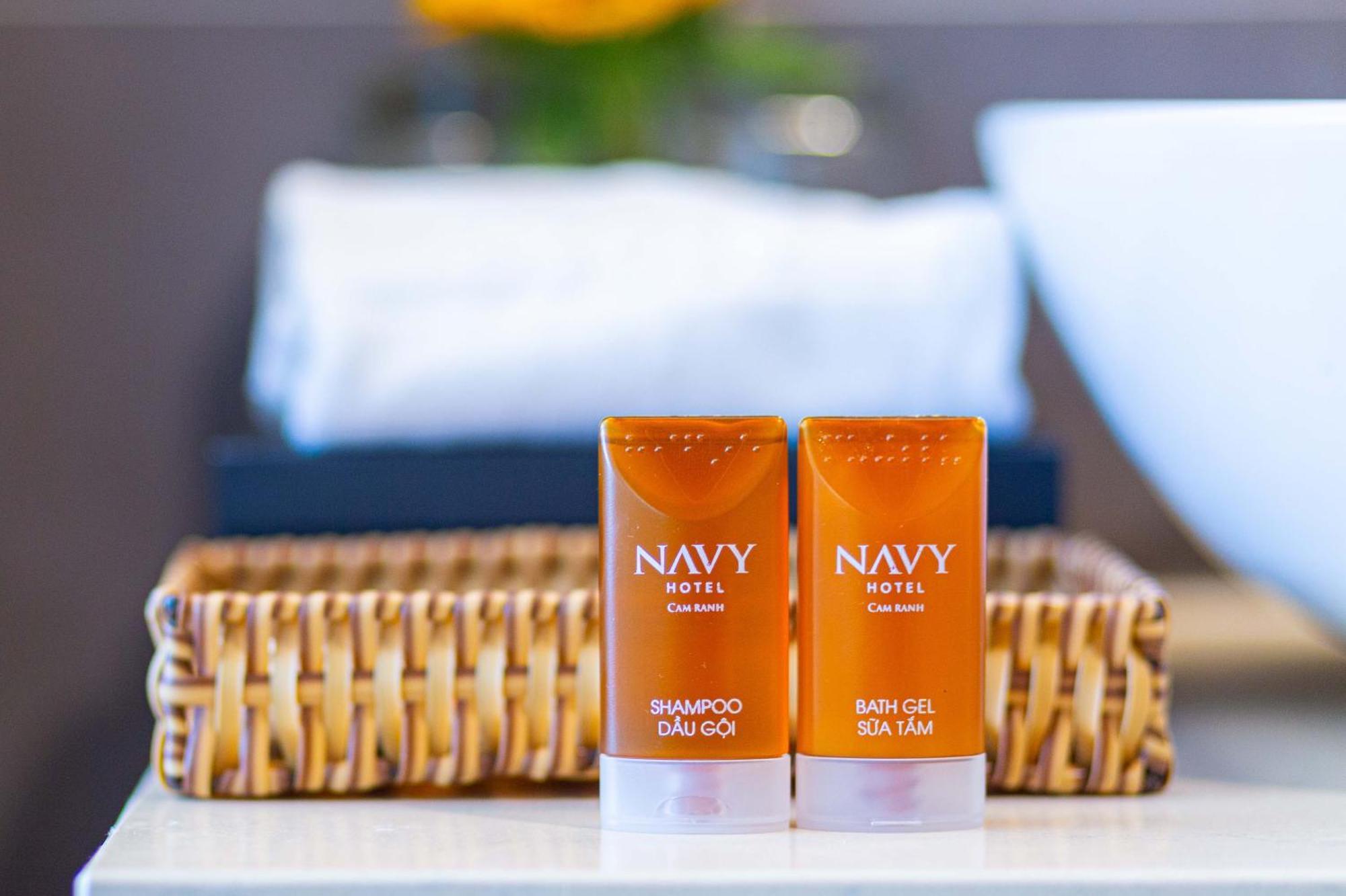 Navy Hotel נה טראנג מראה חיצוני תמונה