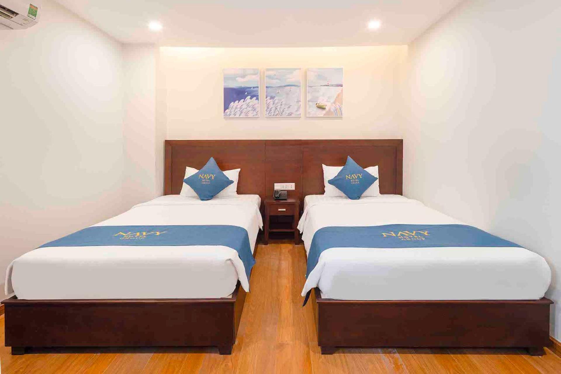 Navy Hotel נה טראנג מראה חיצוני תמונה