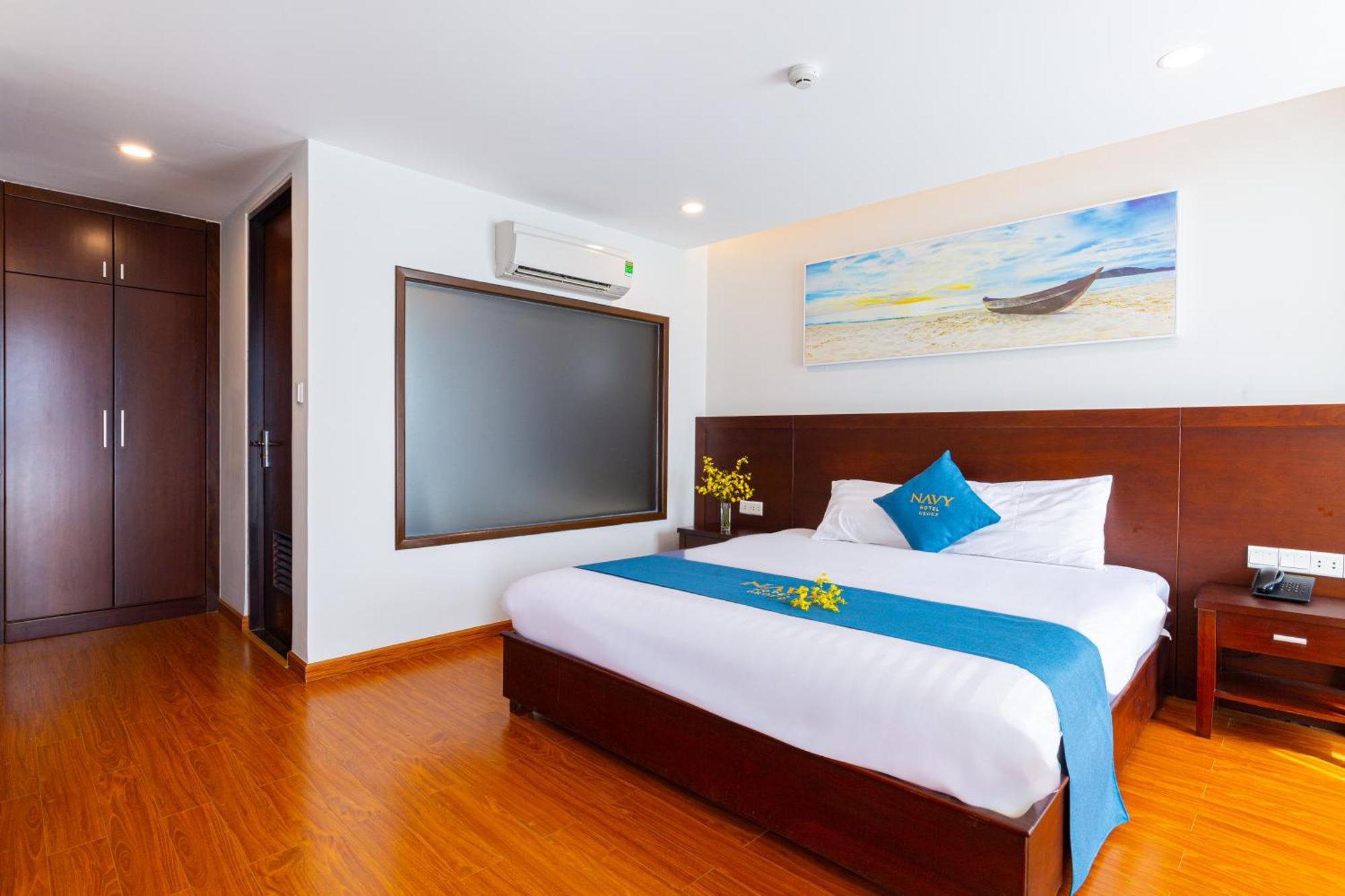 Navy Hotel נה טראנג מראה חיצוני תמונה