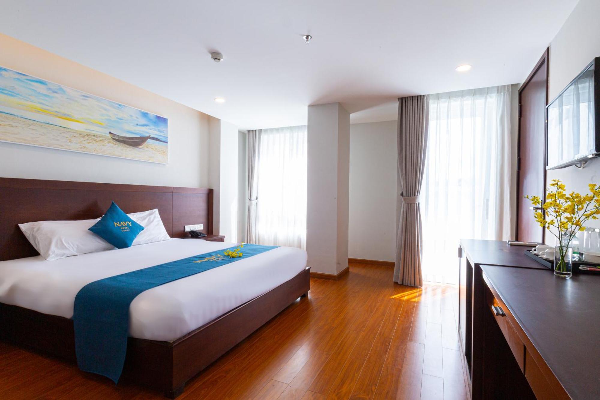 Navy Hotel נה טראנג מראה חיצוני תמונה