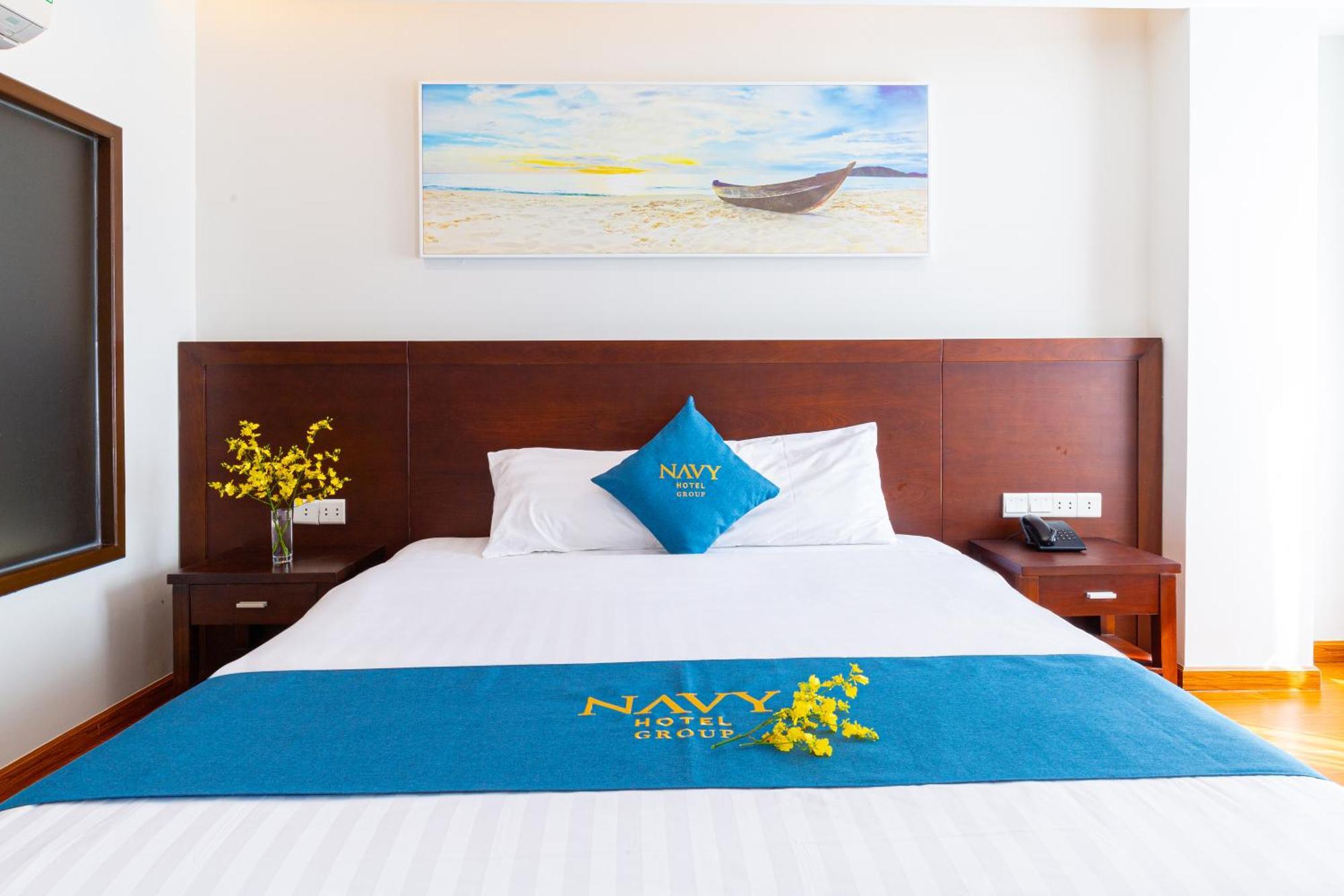 Navy Hotel נה טראנג מראה חיצוני תמונה