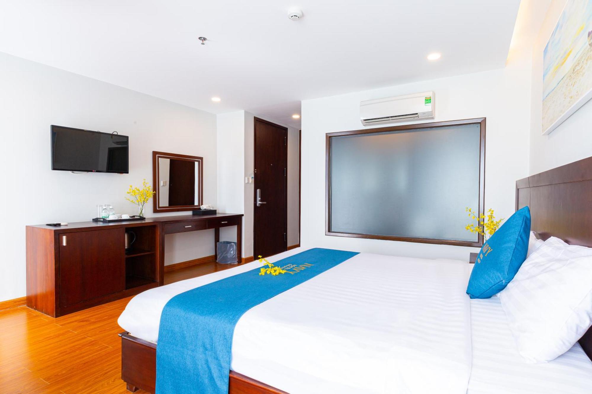 Navy Hotel נה טראנג מראה חיצוני תמונה