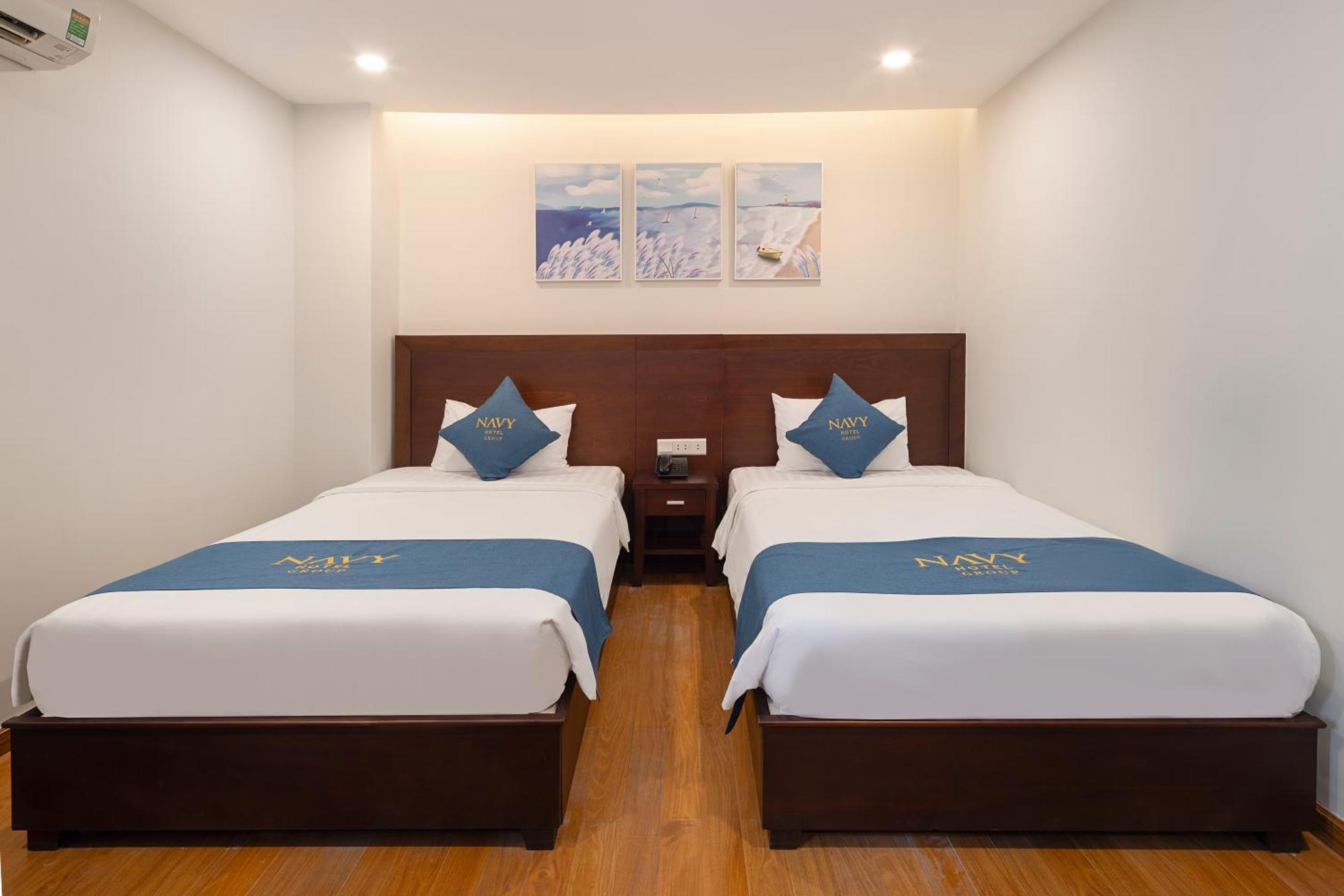 Navy Hotel נה טראנג מראה חיצוני תמונה