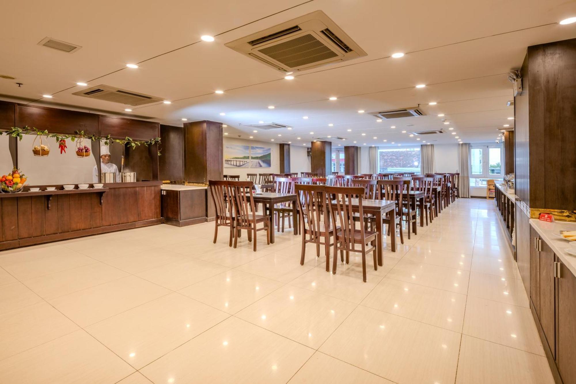 Navy Hotel נה טראנג מראה חיצוני תמונה