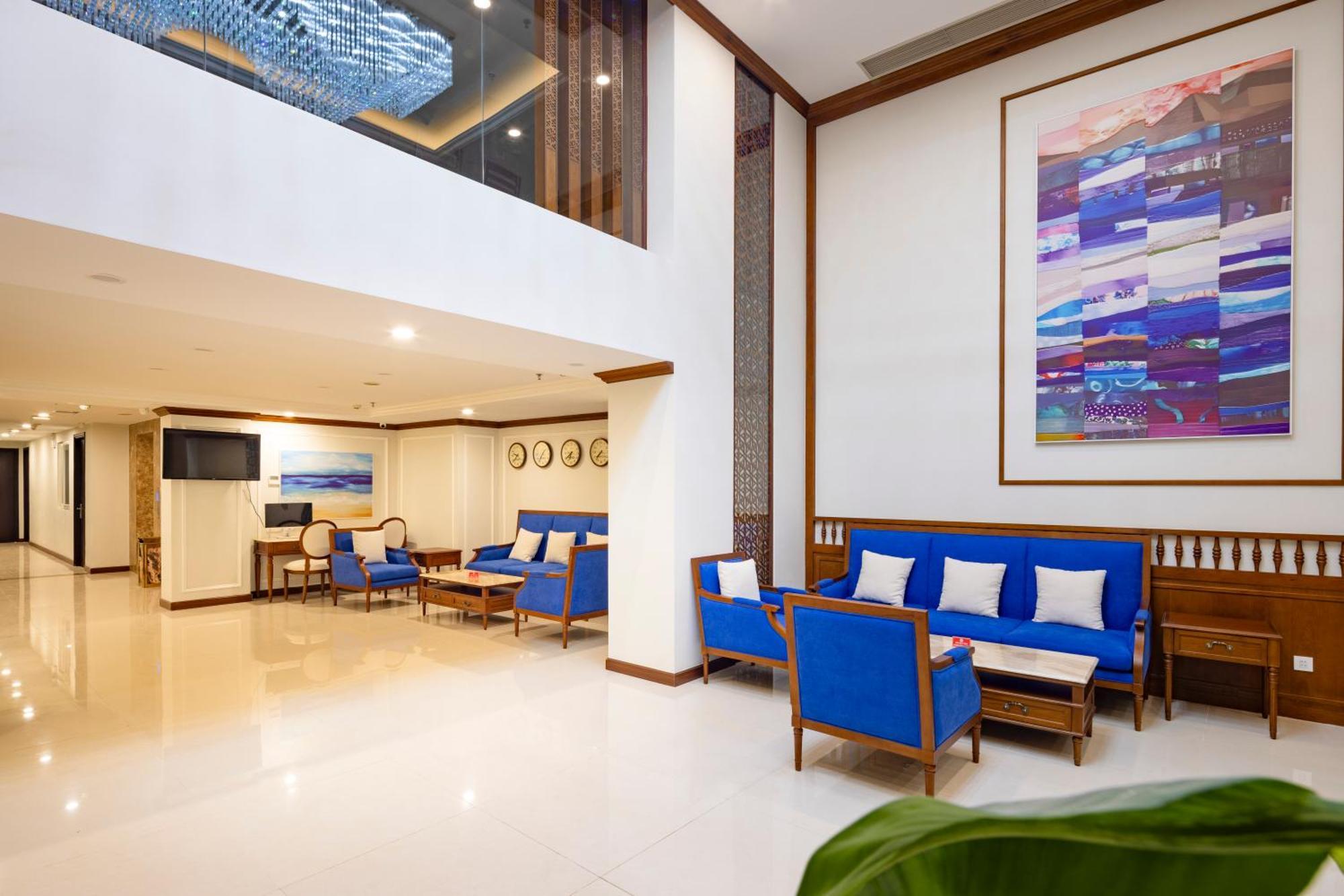 Navy Hotel נה טראנג מראה חיצוני תמונה
