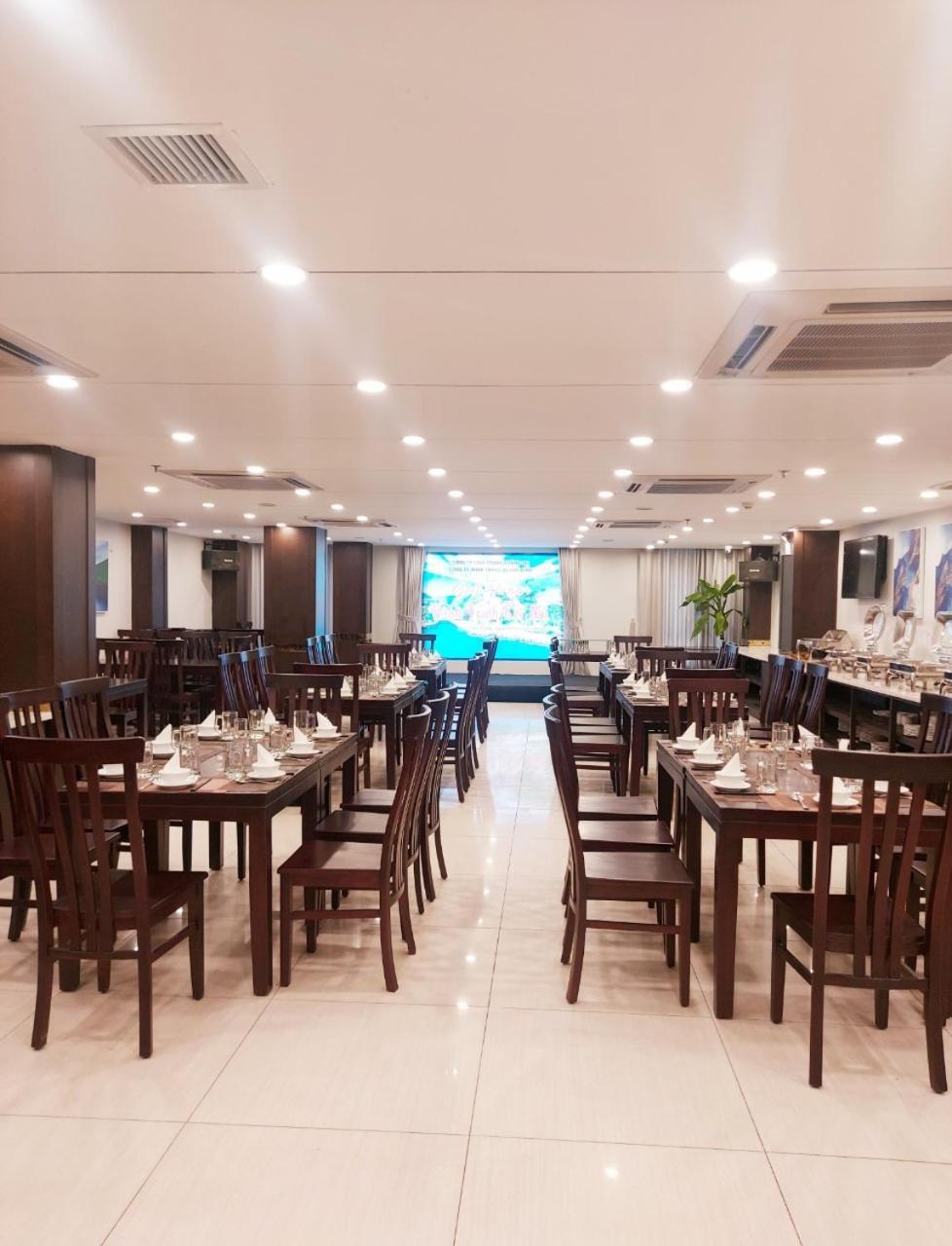 Navy Hotel נה טראנג מראה חיצוני תמונה