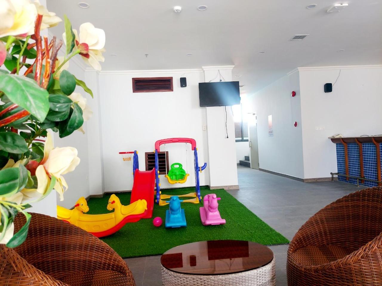 Navy Hotel נה טראנג מראה חיצוני תמונה