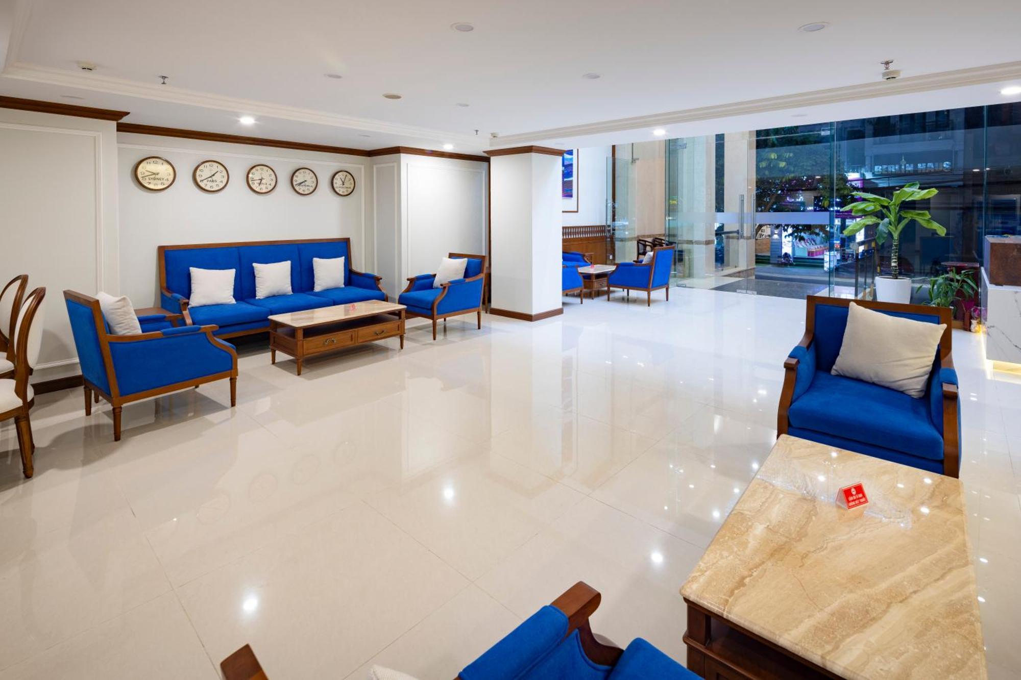 Navy Hotel נה טראנג מראה חיצוני תמונה