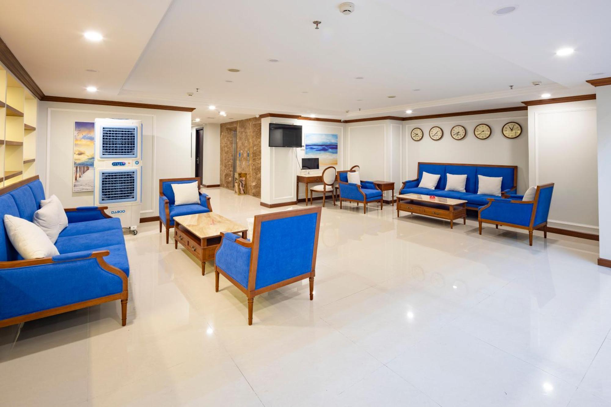 Navy Hotel נה טראנג מראה חיצוני תמונה