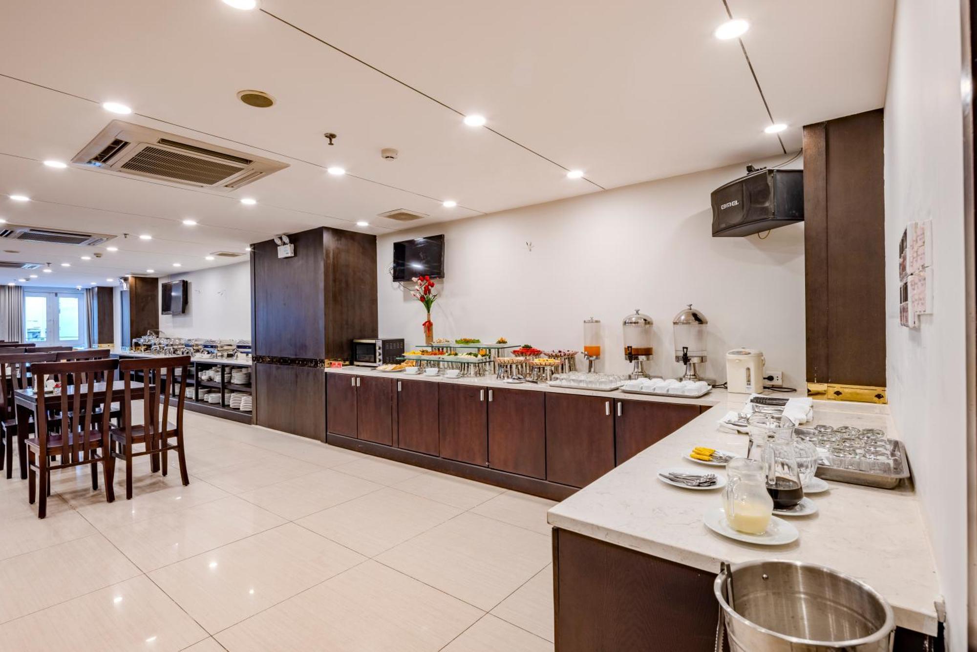 Navy Hotel נה טראנג מראה חיצוני תמונה