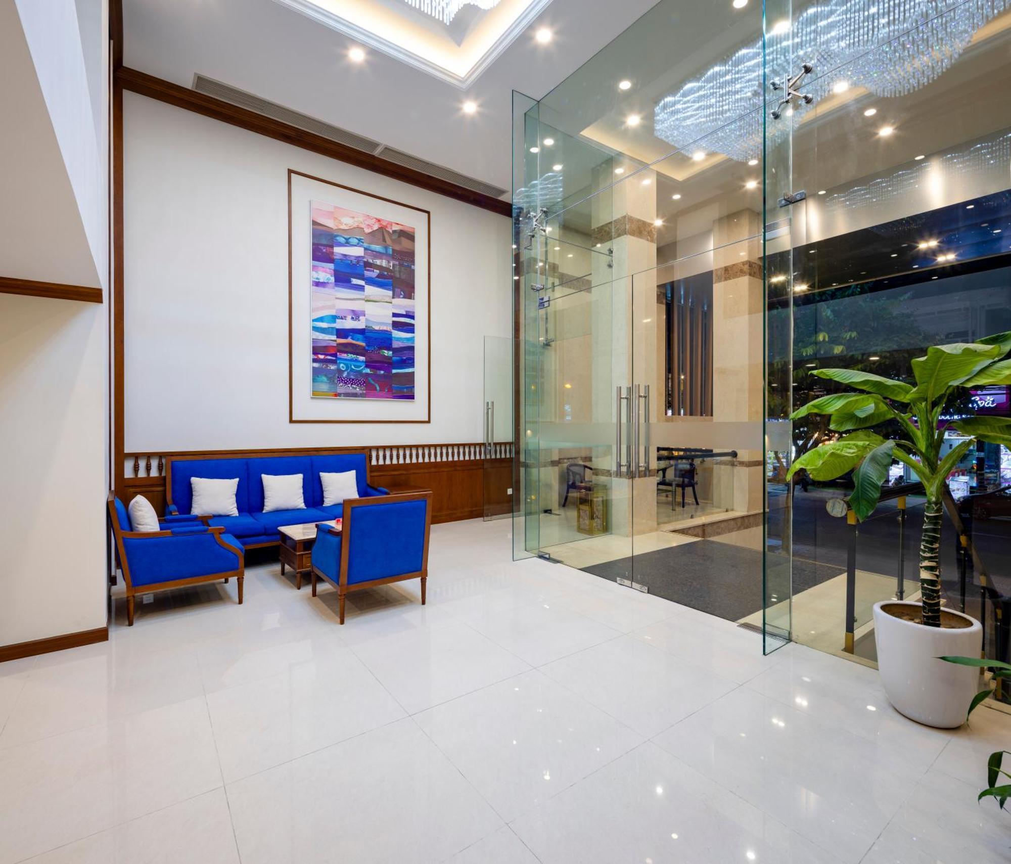 Navy Hotel נה טראנג מראה חיצוני תמונה