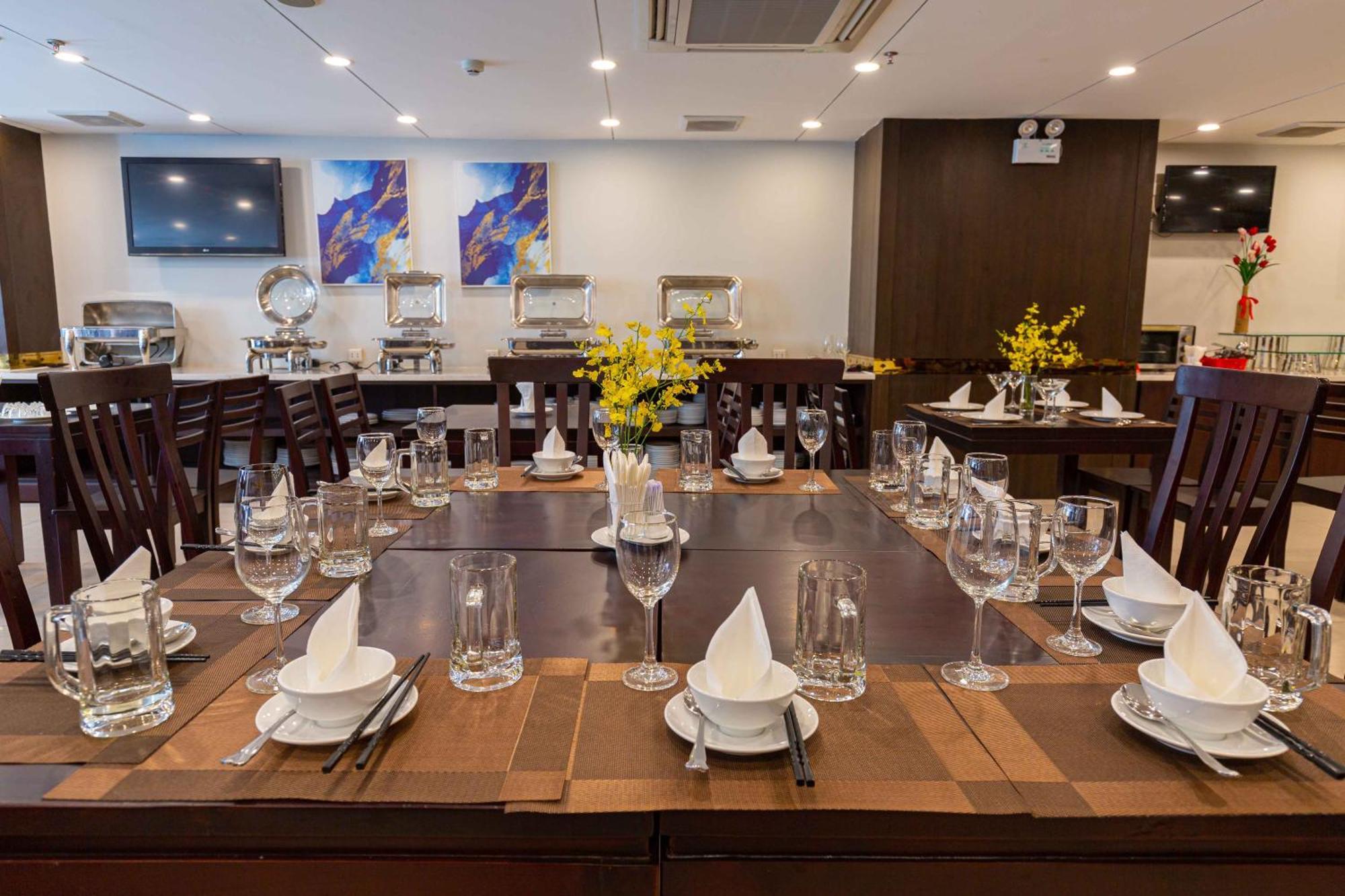 Navy Hotel נה טראנג מראה חיצוני תמונה