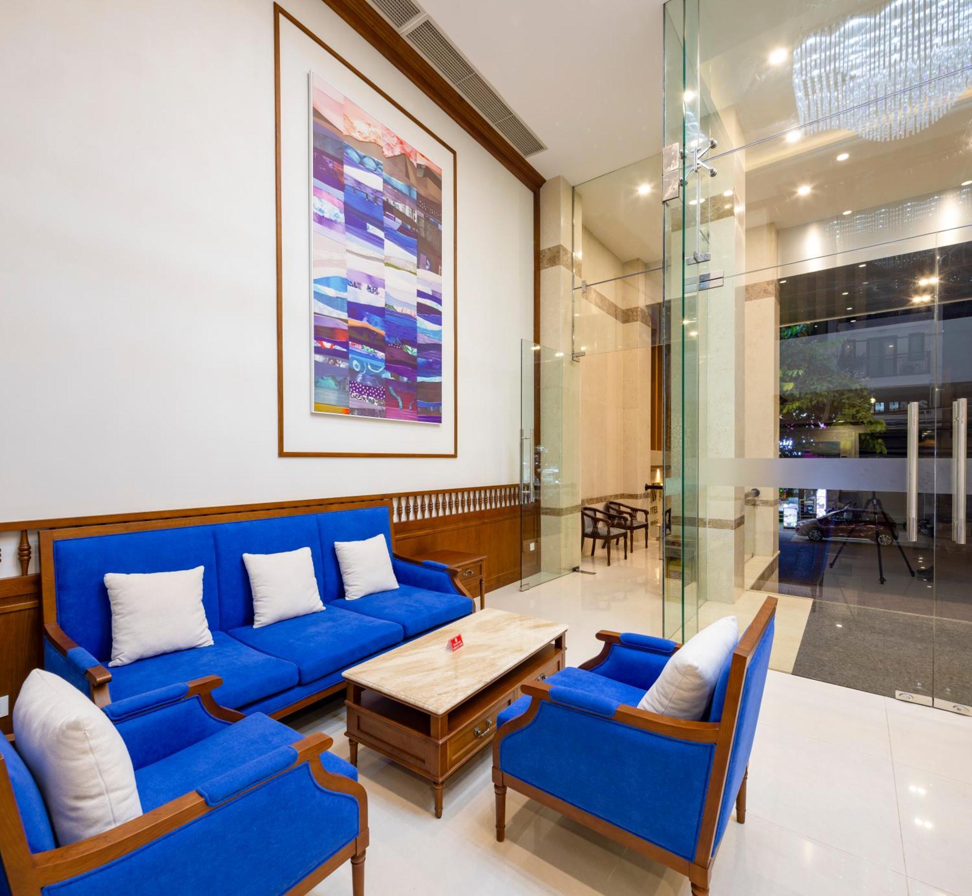 Navy Hotel נה טראנג מראה חיצוני תמונה