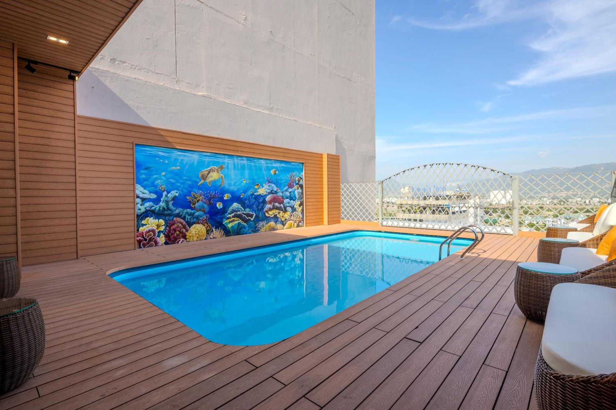 Navy Hotel נה טראנג מראה חיצוני תמונה