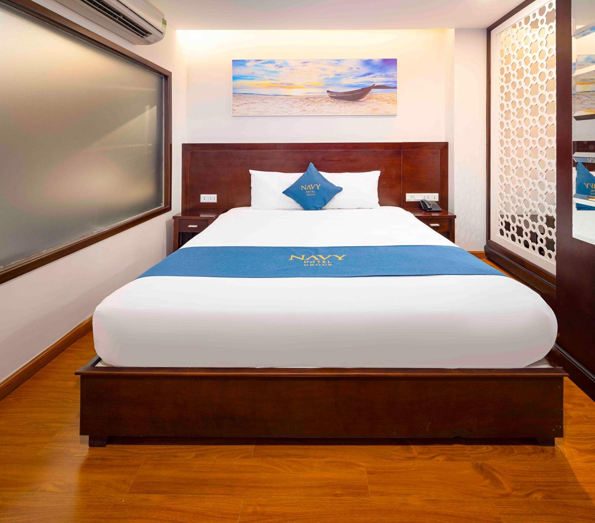 Navy Hotel נה טראנג מראה חיצוני תמונה