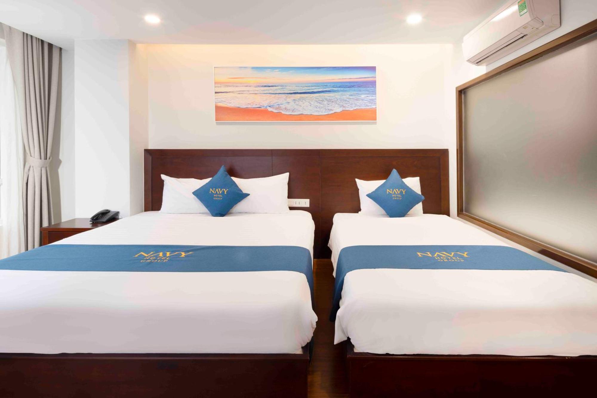 Navy Hotel נה טראנג מראה חיצוני תמונה