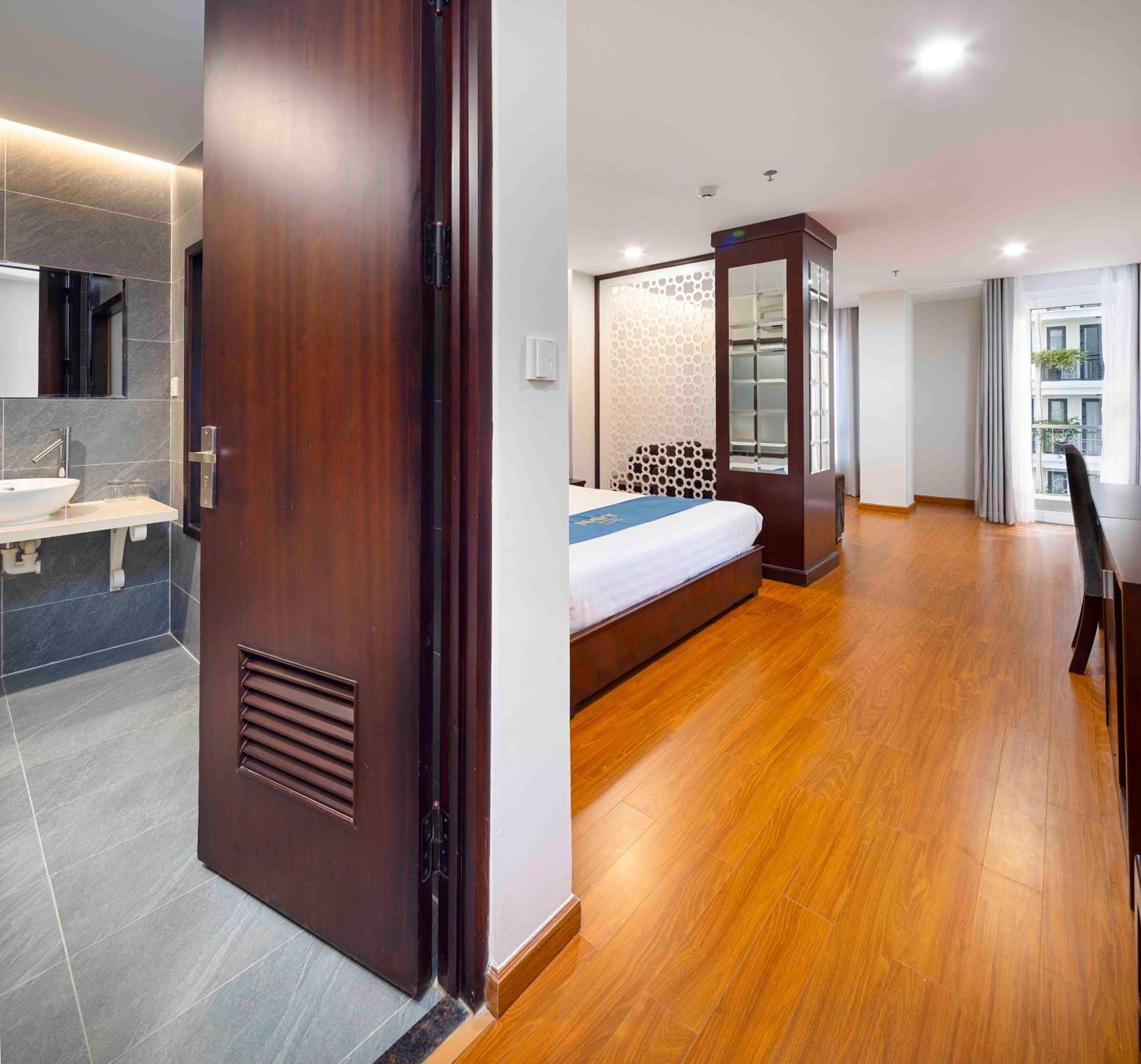 Navy Hotel נה טראנג מראה חיצוני תמונה