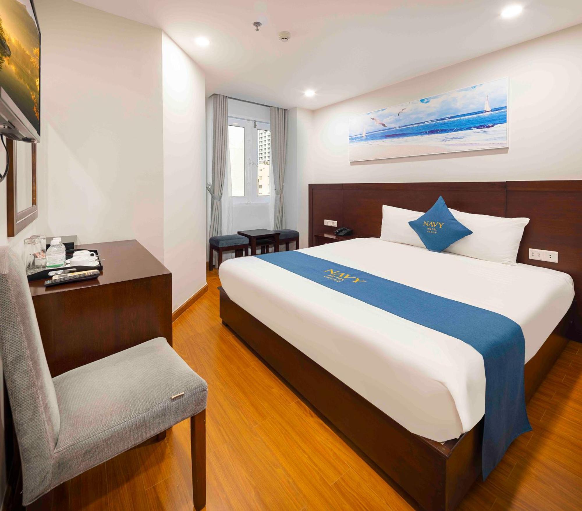 Navy Hotel נה טראנג מראה חיצוני תמונה