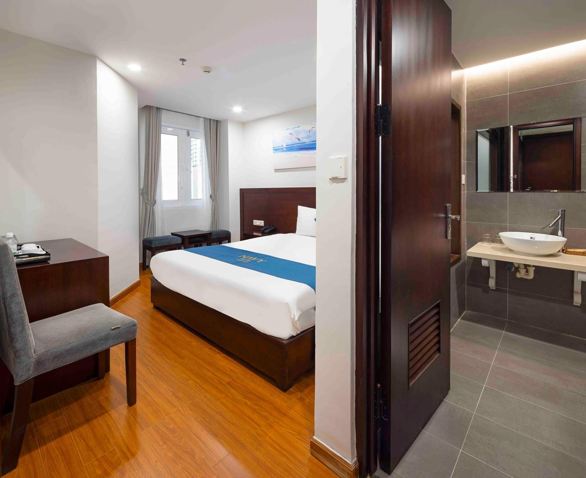 Navy Hotel נה טראנג מראה חיצוני תמונה